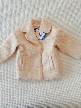 2T Girls Dress Coat